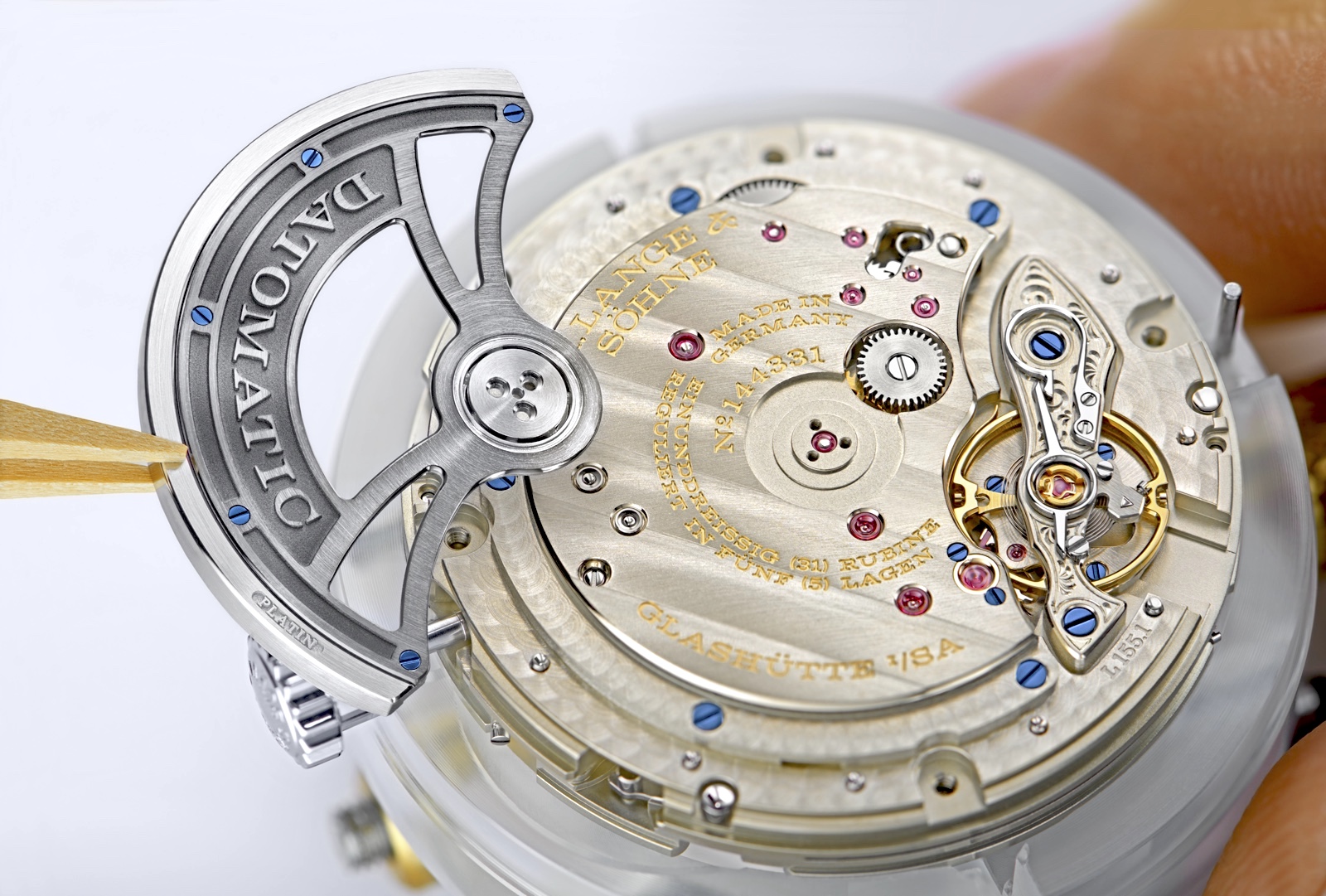 Lange-Odysseus-Making-Of-Rotor