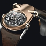 HM 10 Bulldog, la nueva mascota de MB&F.