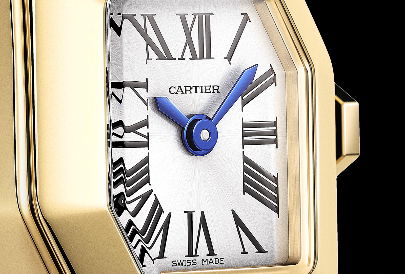 Maillon de Cartier - dial