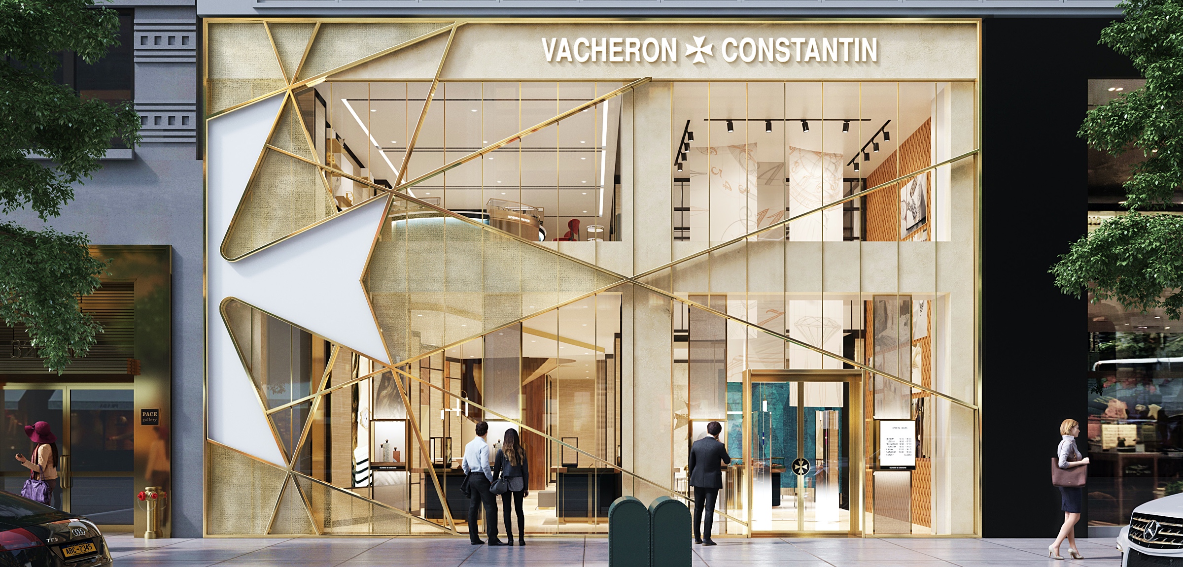 Nueva boutique Vacheron Constantin en Manhattan - cover3