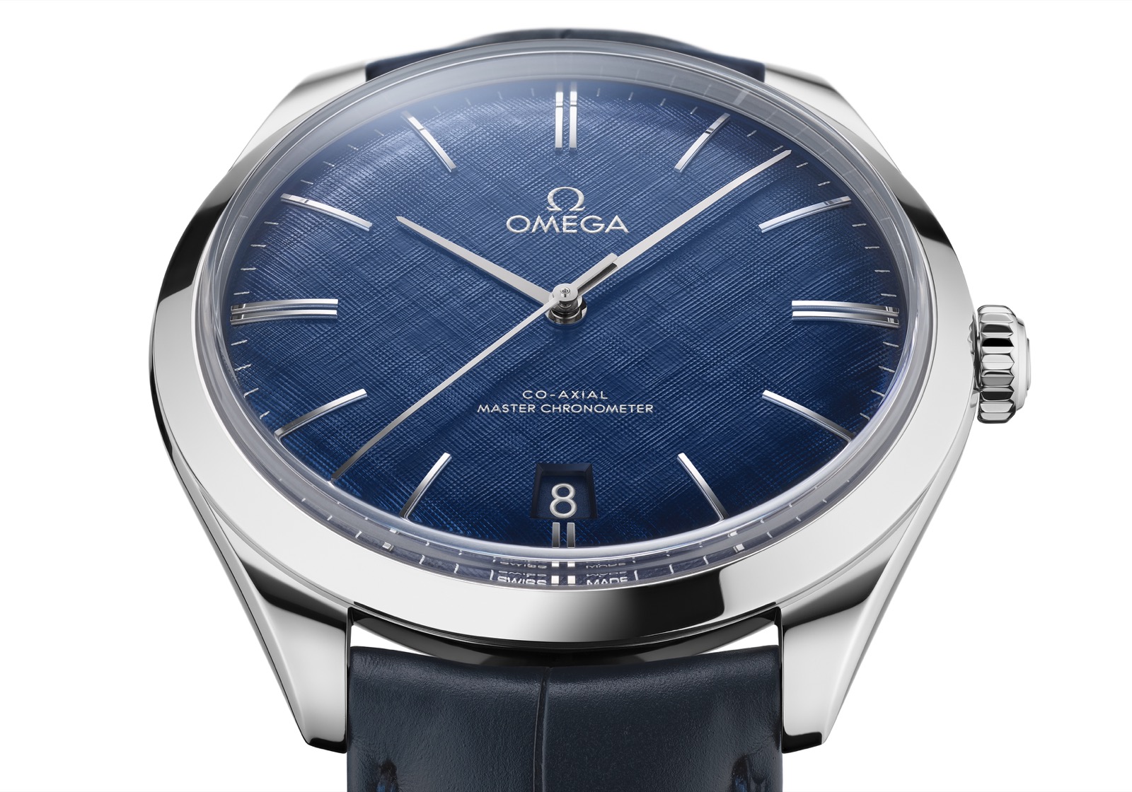 Omega De Ville Trésor Master Co-Axial