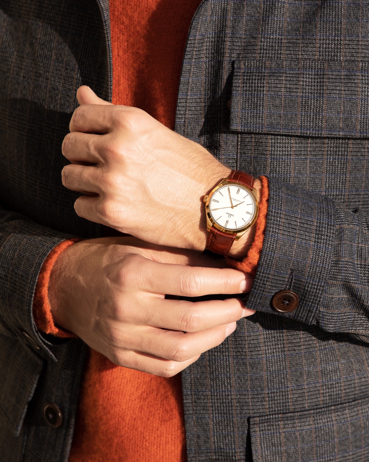 Omega De Ville Trésor Master Co-Axial