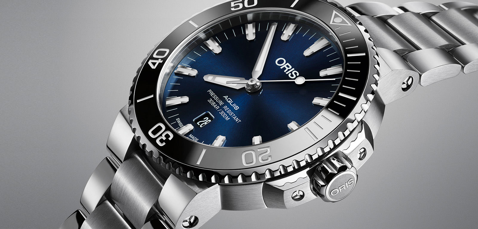 Oris Aquis Date 41,5 mm