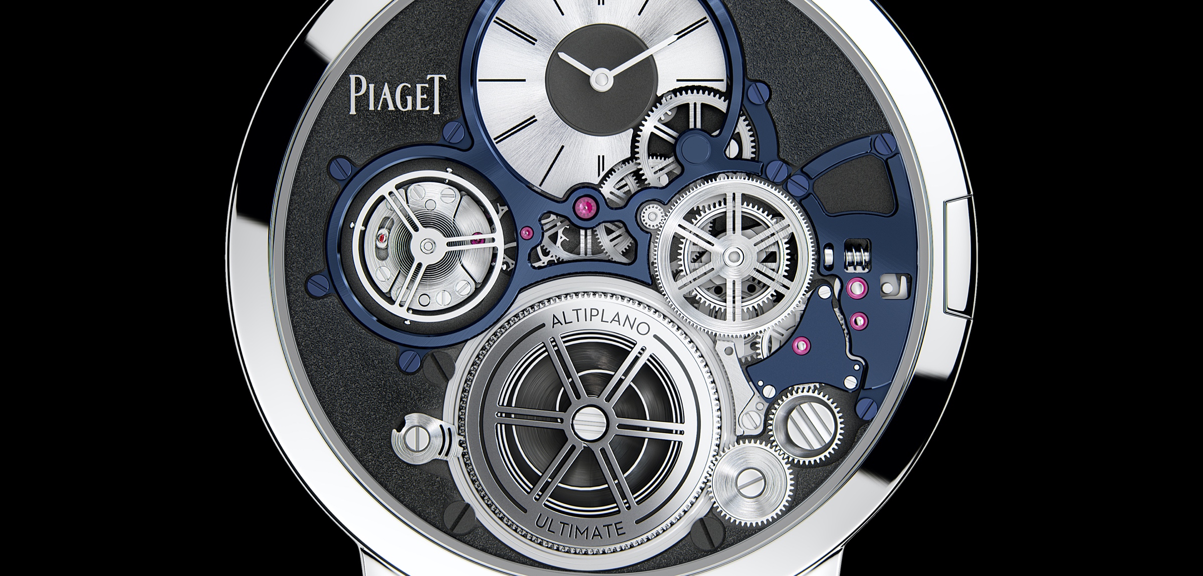 Piaget Altiplano Ultimate Concept - cover