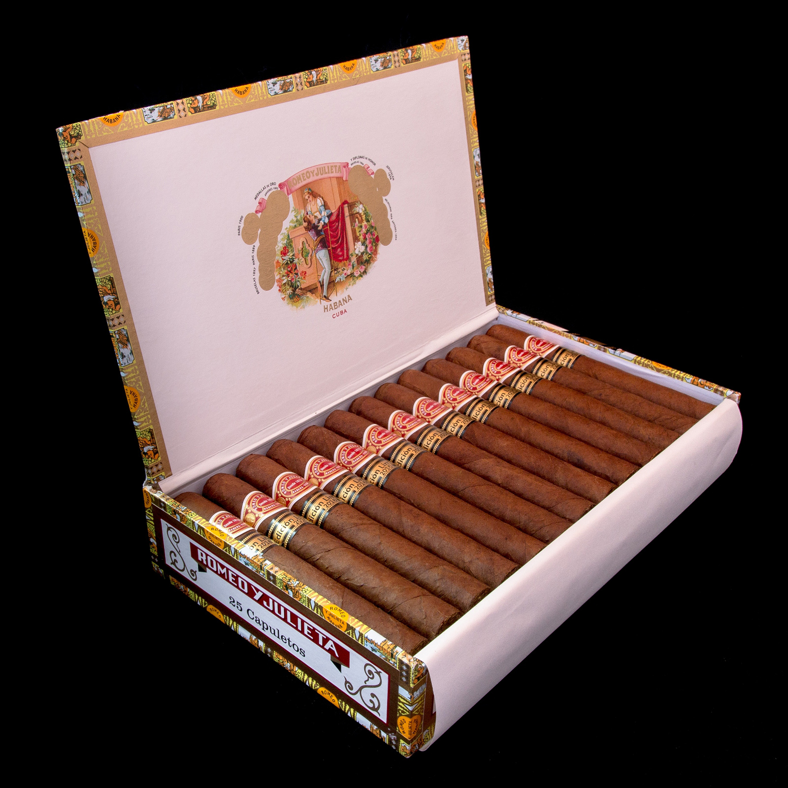 ZENITH_ELITE-ROMEO-JULIET-HABANOS