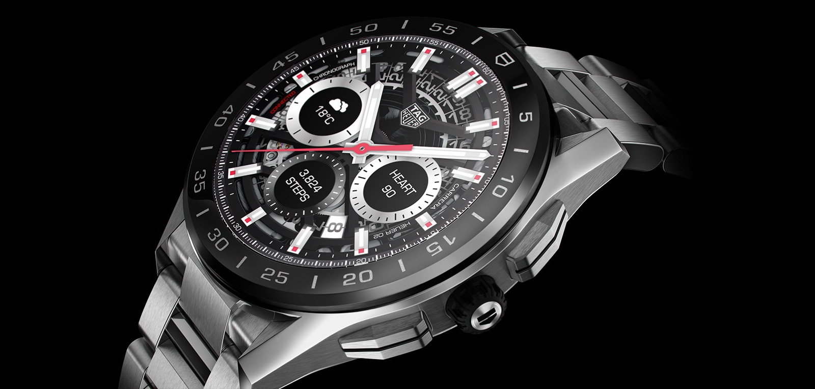 TAG Heuer Connected 2020-11
