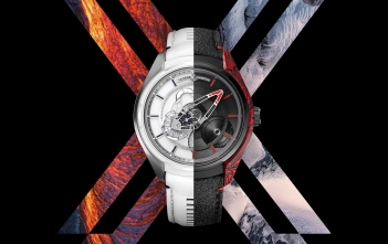 Ulysse Nardin Freak X Ice & Fire - cover