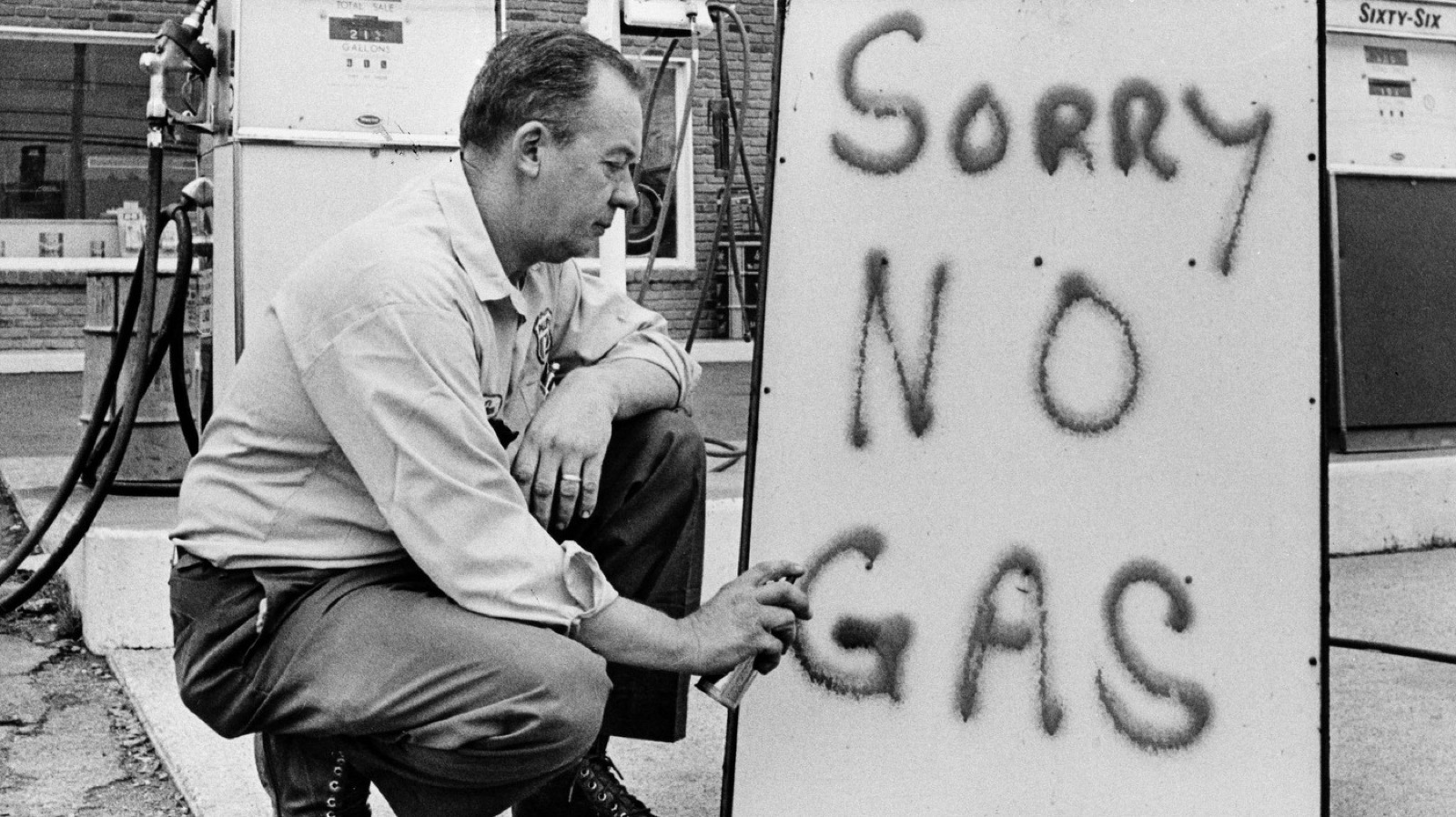 Crisis petroleo 1973