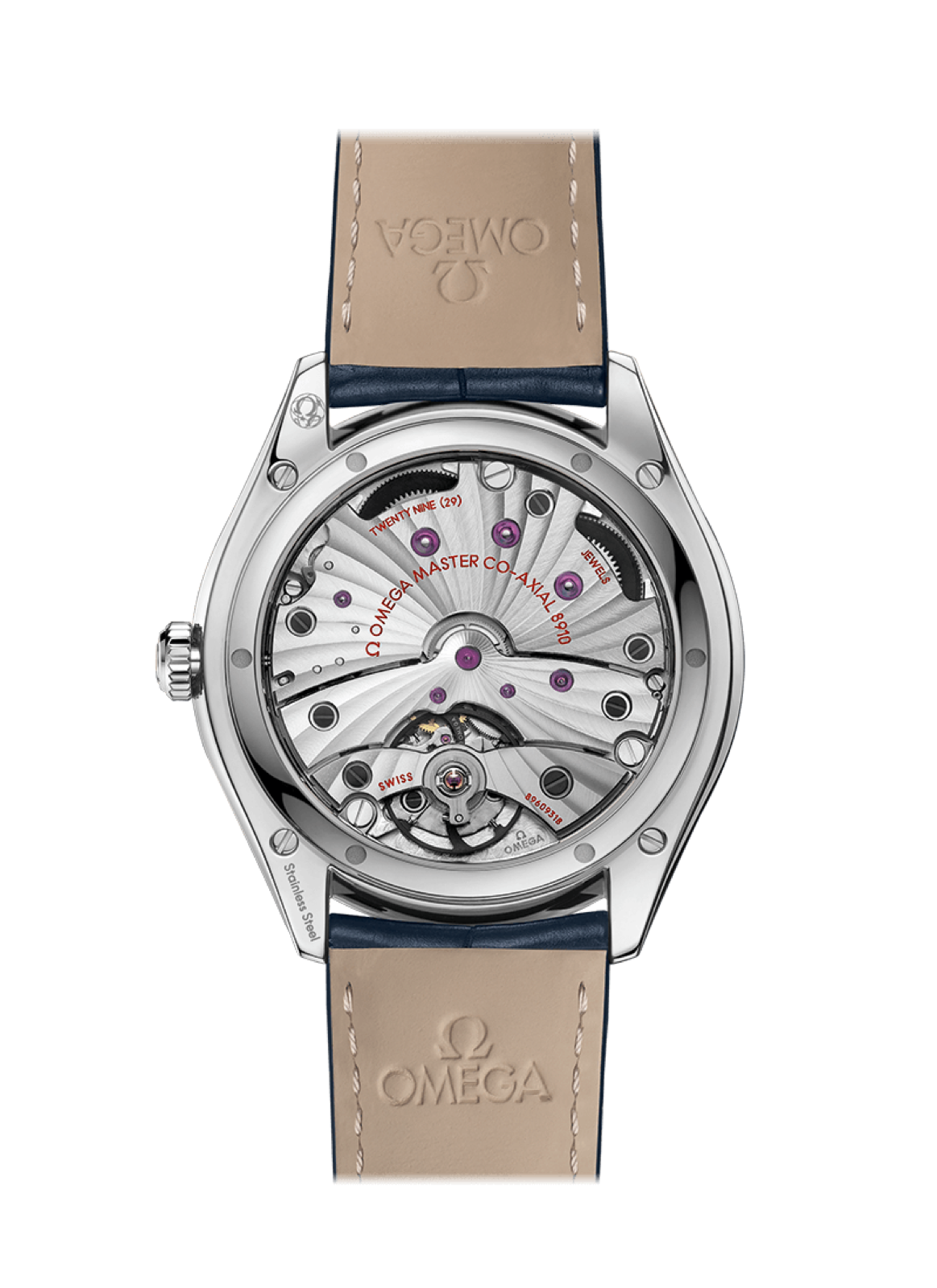 Omega De Ville Trésor Master Co-Axial