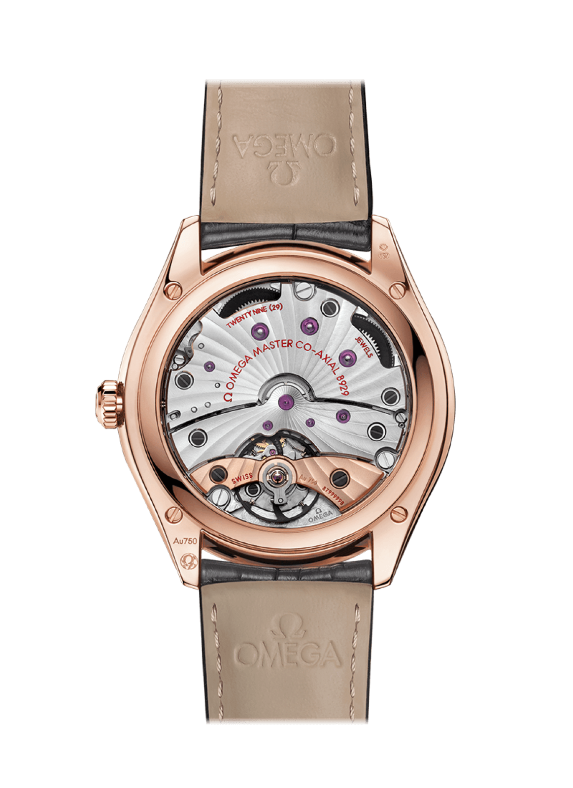 Omega De Ville Trésor Master Co-Axial