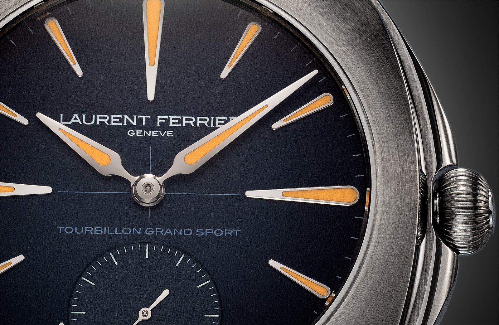Laurent Ferrier Grand Sport Tourbillon - brazalete