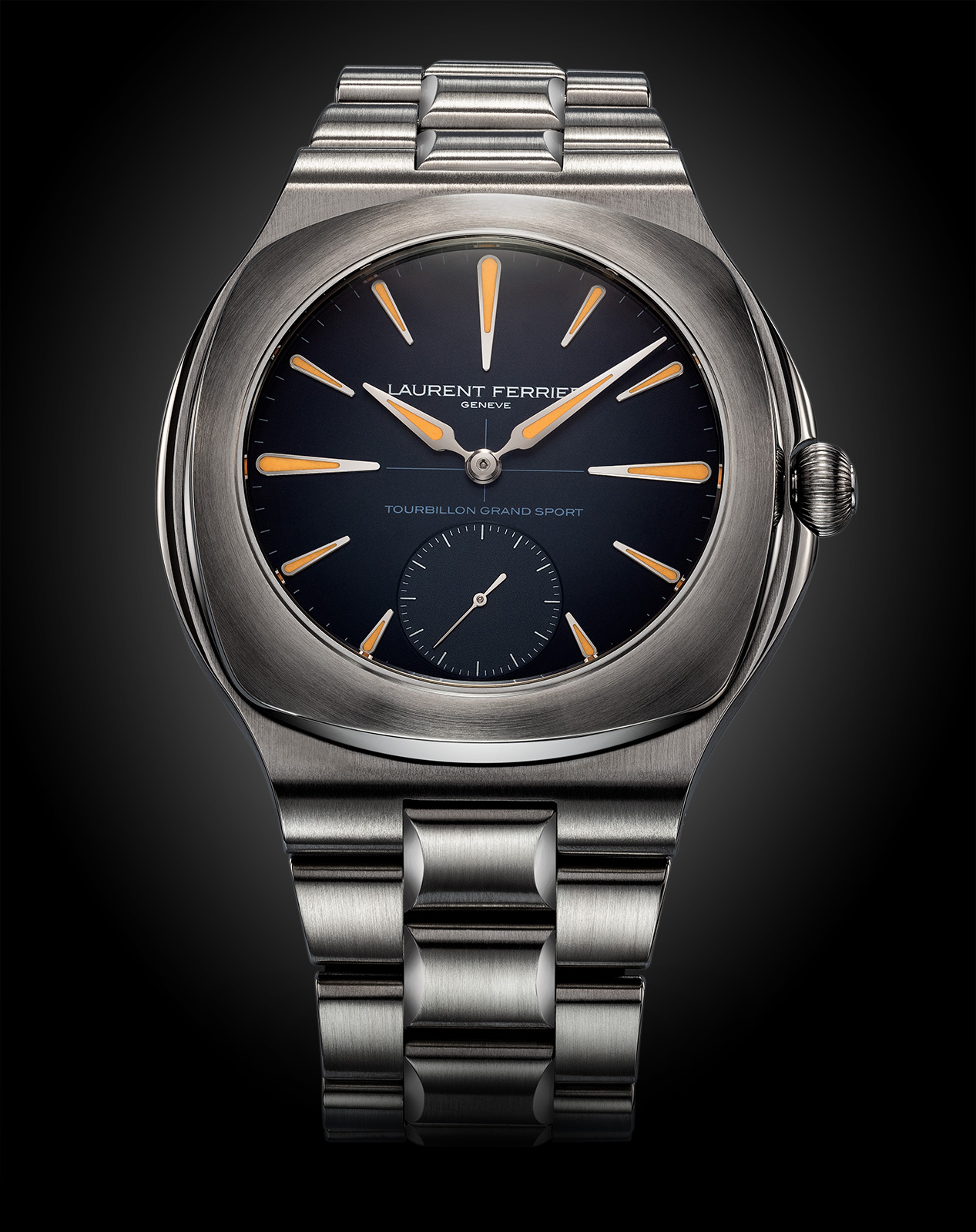 Laurent Ferrier Grand Sport Tourbillon - brazalete