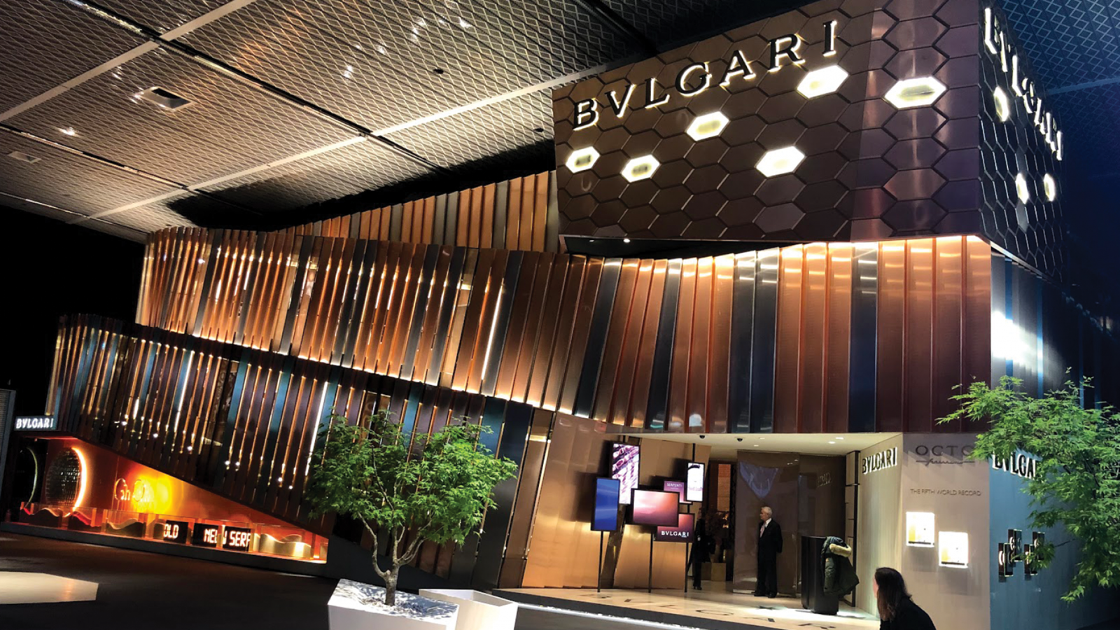 Stand Bulgari Baselworld