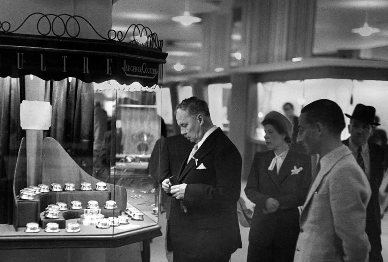 Baselworld en 1947