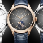 Baume et Mercier amplía la colección Baumatic