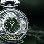 Bovet 1822 Virtuoso VII Calendario Perpetuo.