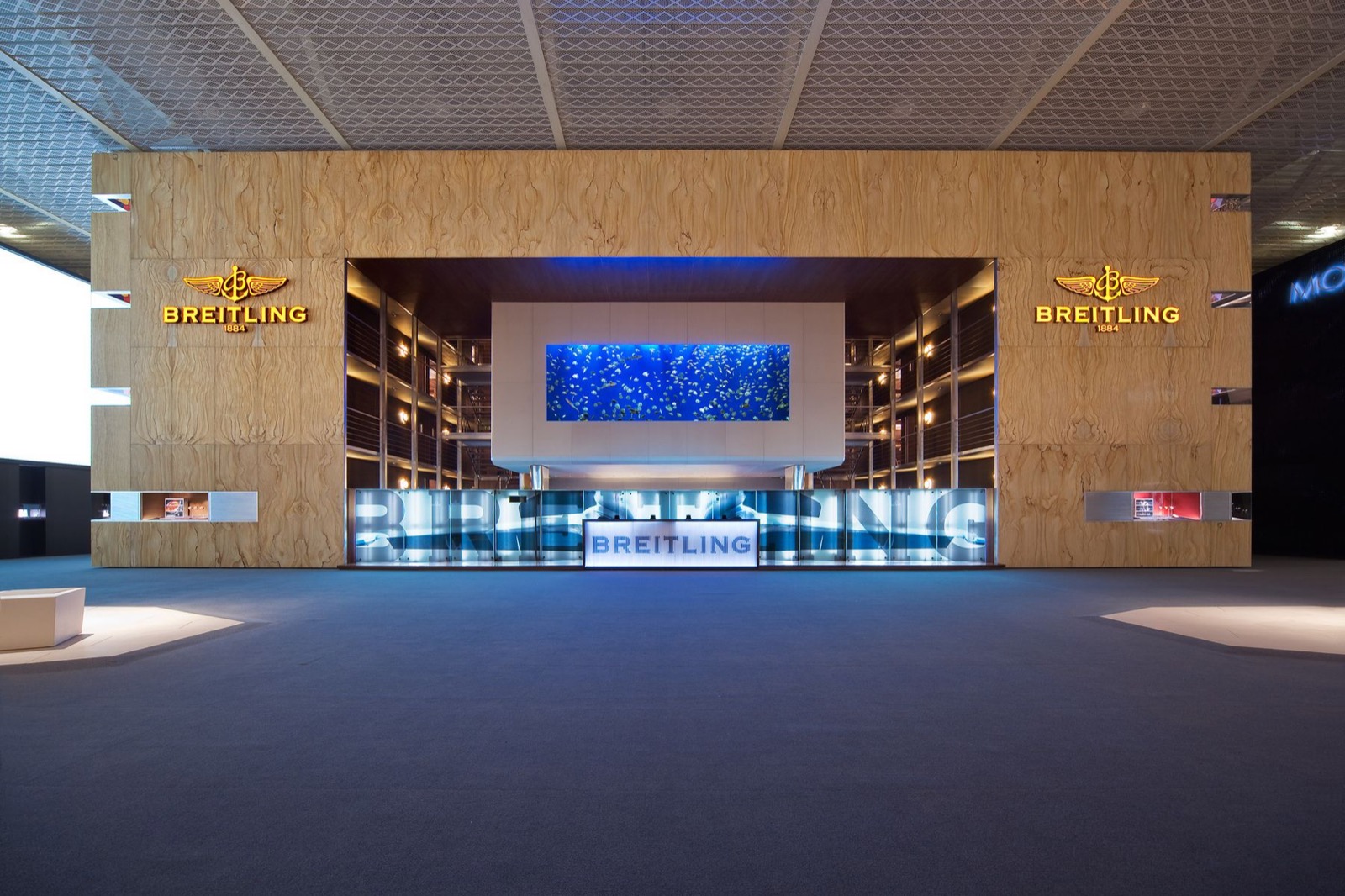 Breitling en Baselworld