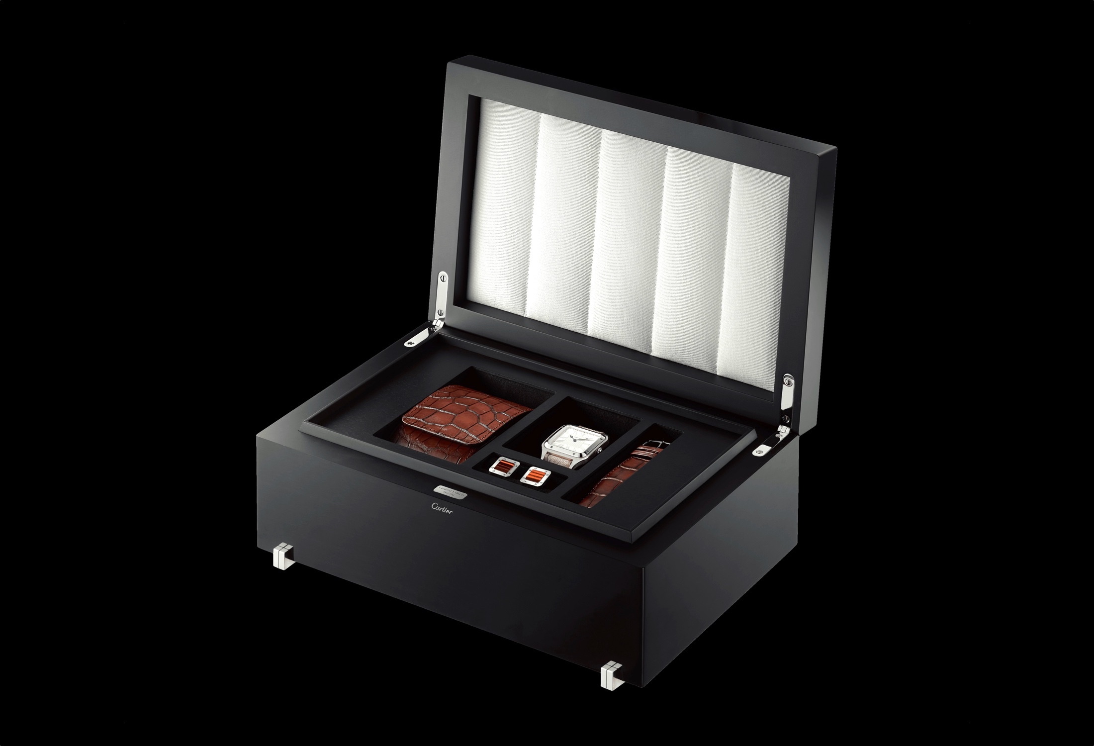 Cartier Santos-Dumont Limited-Editions - La Demoiselle box