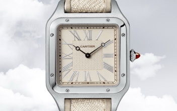 Cartier Santos-Dumont Limited-Editions - cover