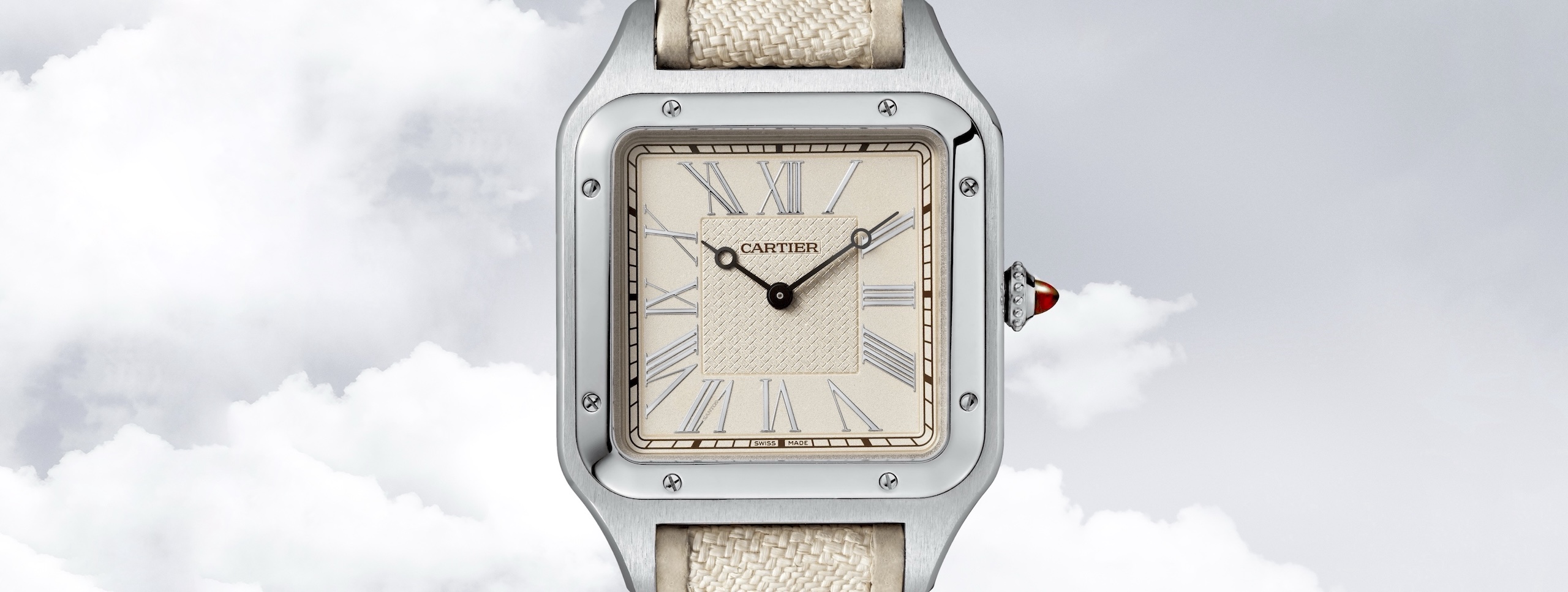 Cartier Santos-Dumont Limited-Editions - cover