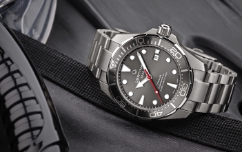 Certina DS Action Diver Titanium Cover