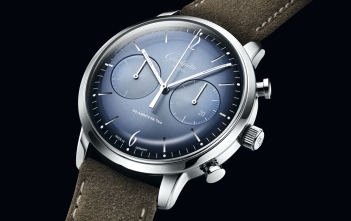 Glashütte Original Colección Sixties 2020 Cover