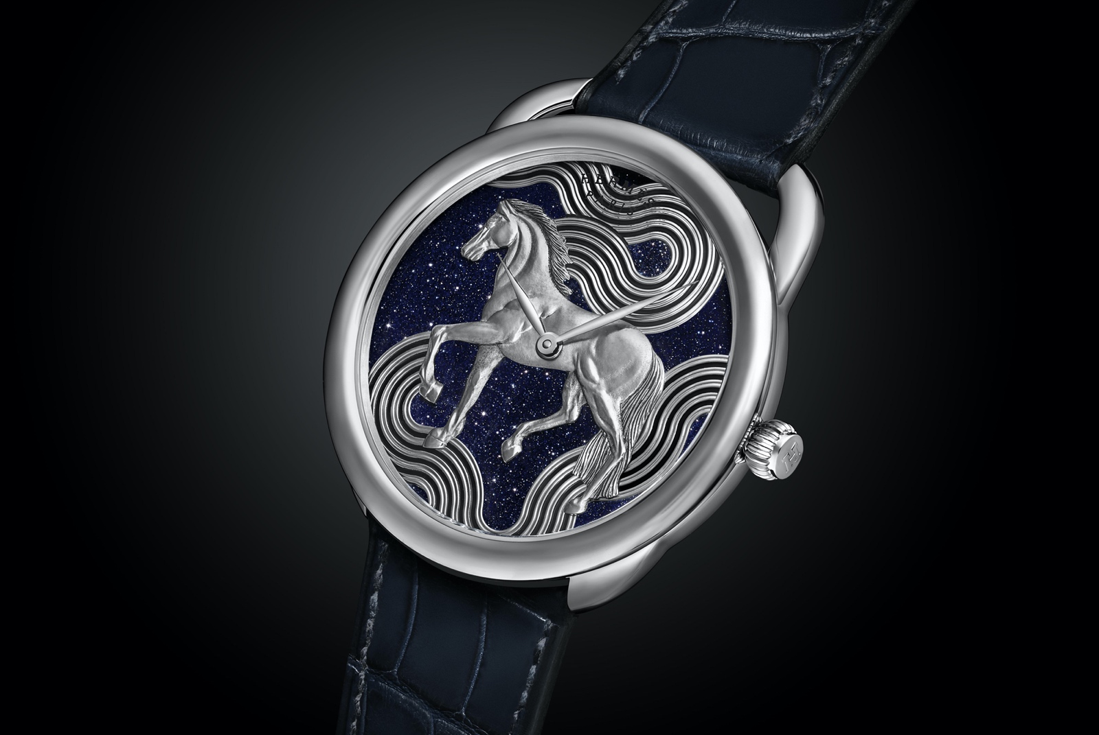 Hermes Arceau Cheval Cosmique