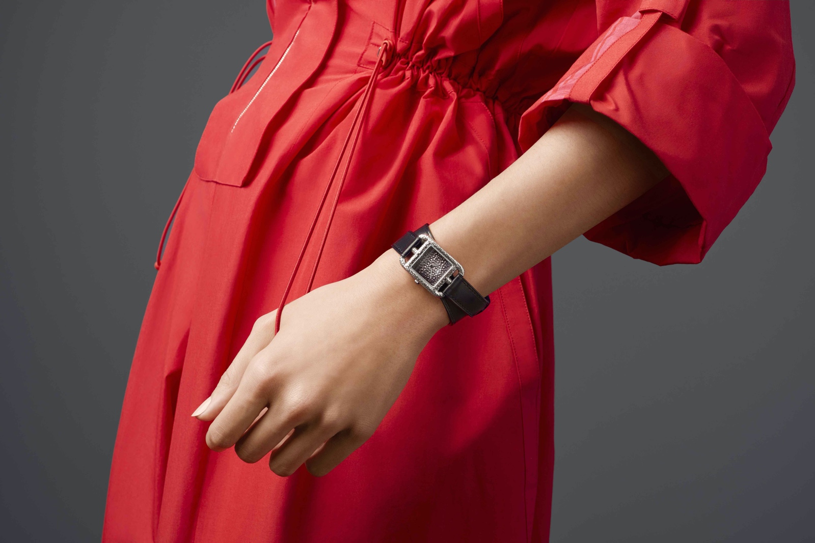 Hermes en Watches & Wonders Geneva 2020 - Cape Cod Martelee lifestyle