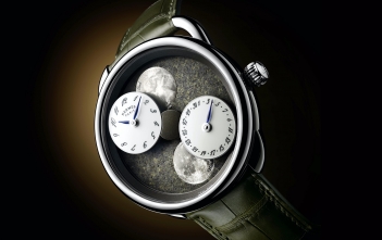 Hermes en Watches & Wonders Geneva 2020 - cover