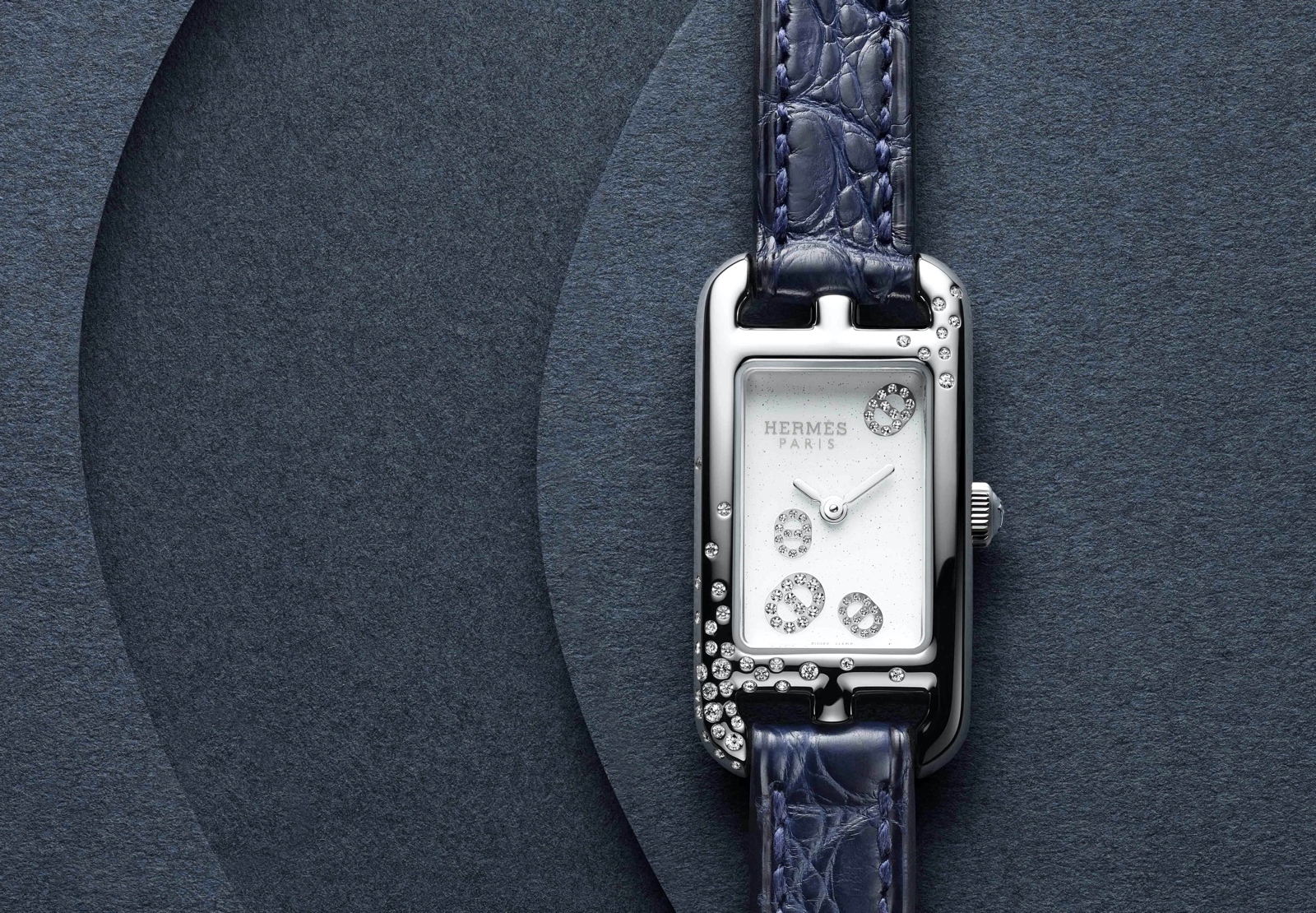 Hermès Nantucket Jeté de Chaîne d’Ancre
