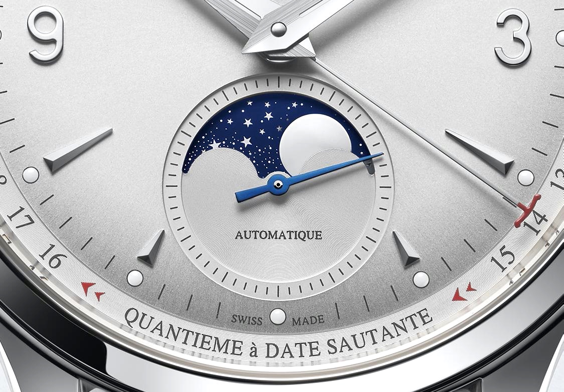 Jaeger-LeCoultre en Watches & Wonders Geneva 2020 - Master Control Calendar date