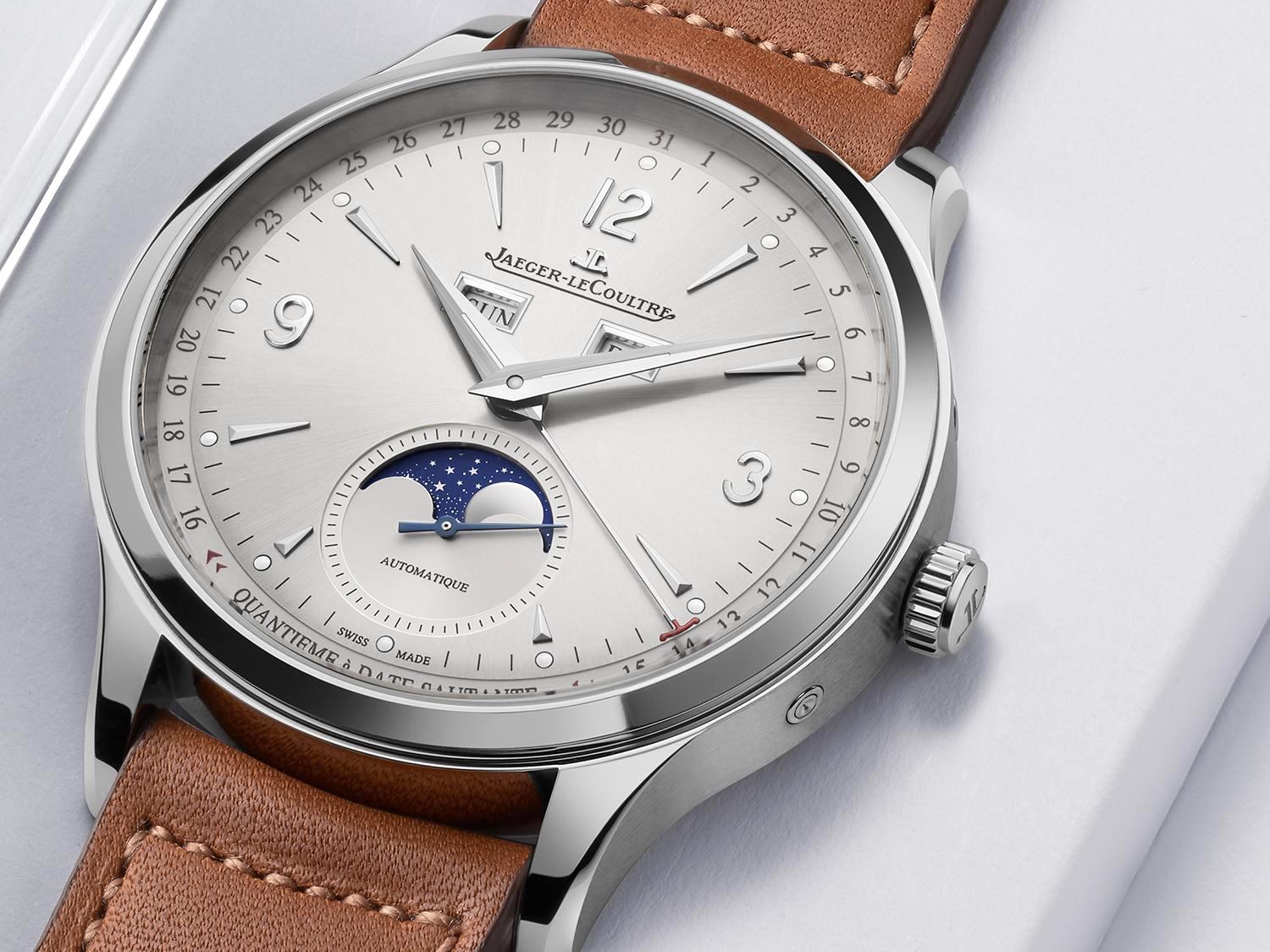 Jaeger-LeCoultre en Watches & Wonders Geneva 2020 - Master Control Calendar