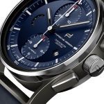 Porsche Design 1919 Chronotimer Flyback, ahora en azul