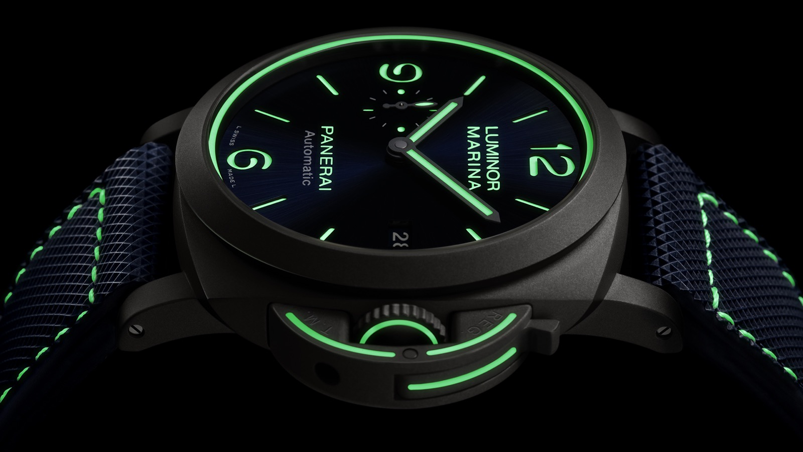 PANERAI PAM01117