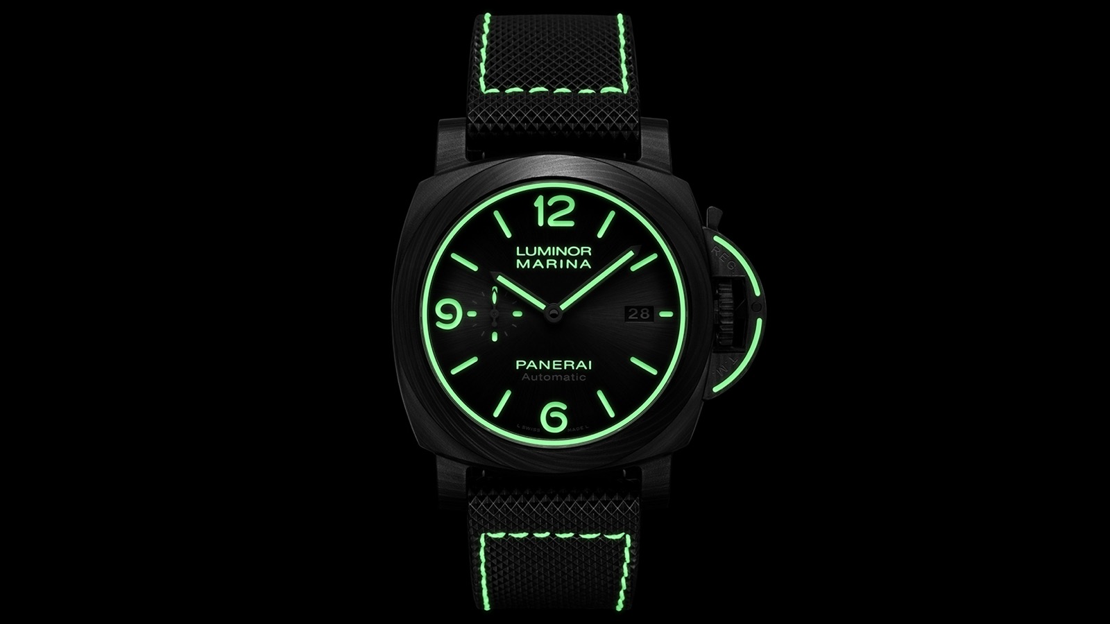 PANERAI PAM01118