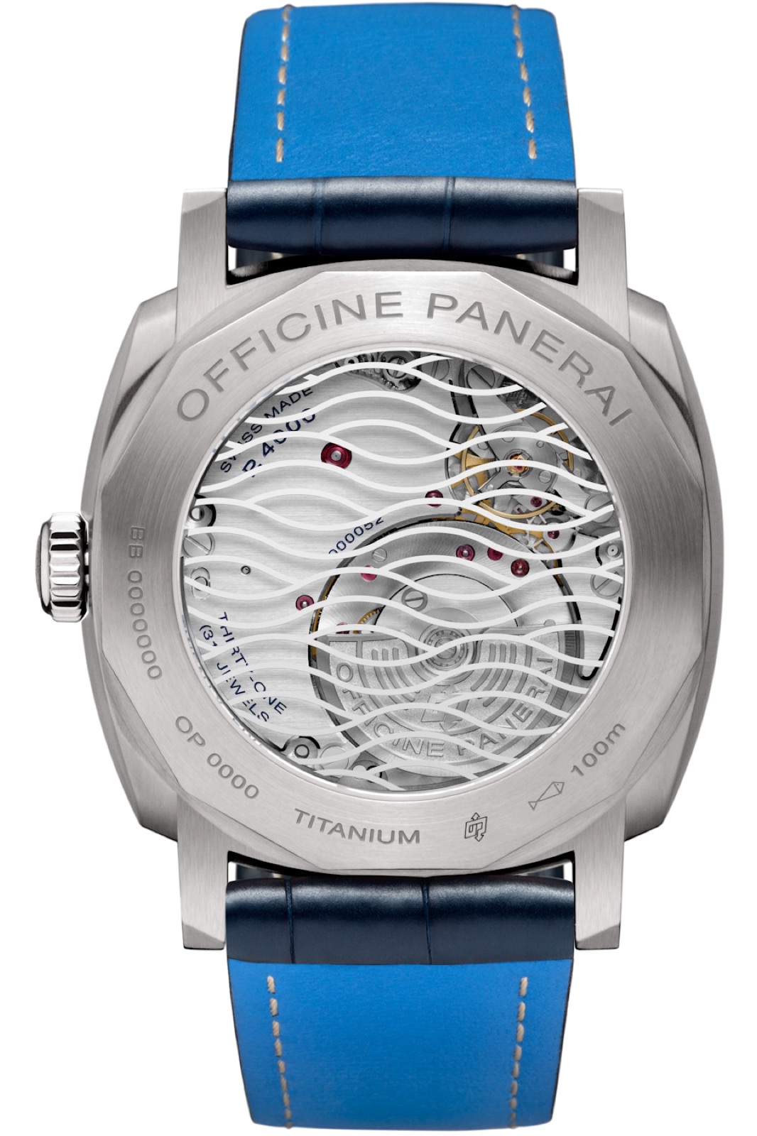 Panerai Radiomir Mediterraneo Edition PAM01078