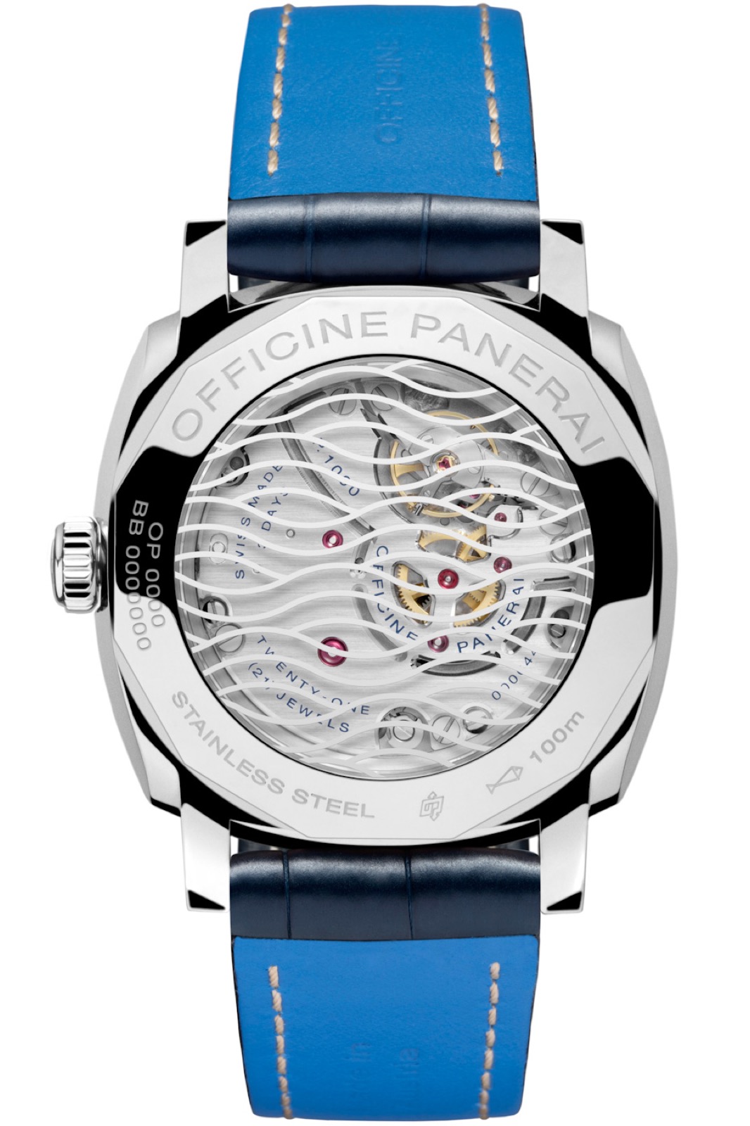 Panerai Radiomir Mediterraneo Edition PAM01144