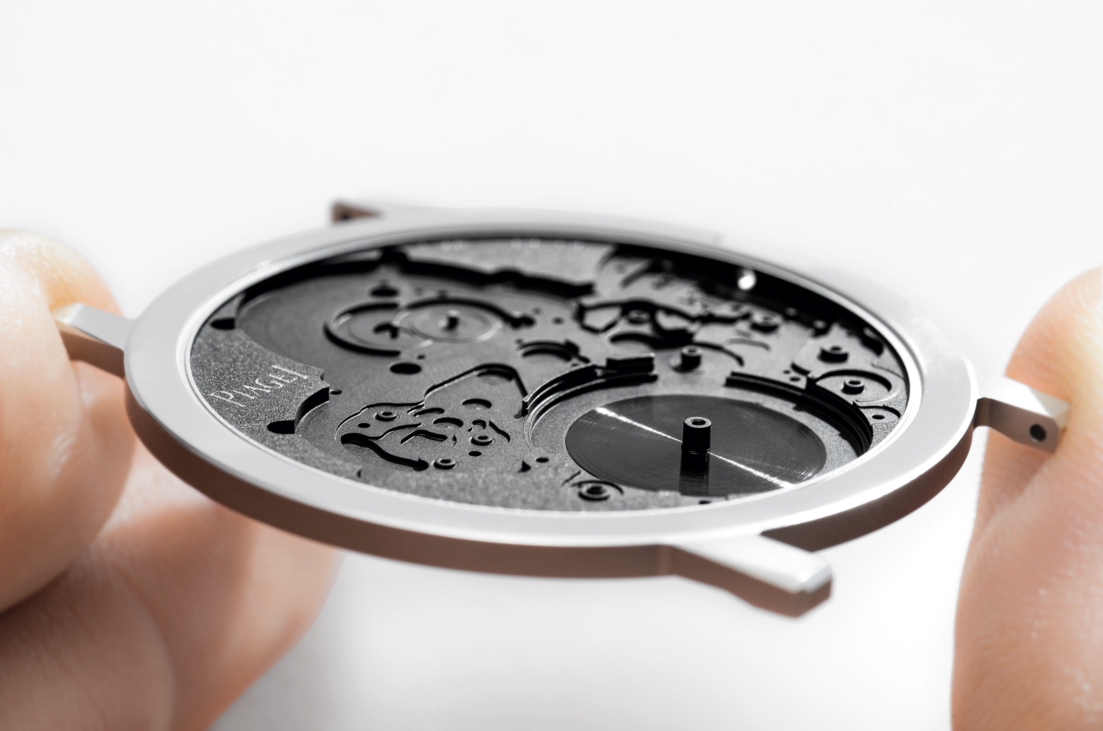 Piaget Altiplano Ultimate Concept (2018) - platina