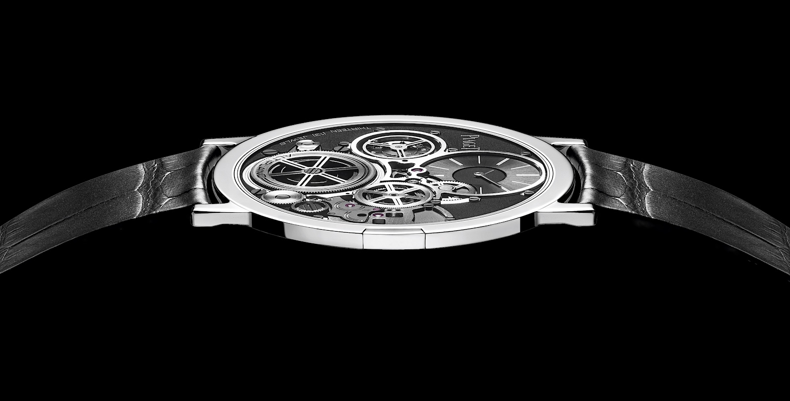 Piaget Altiplano Ultimate Concept - perfil