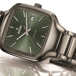 Rado True Square, la cuadratura de la cerámica