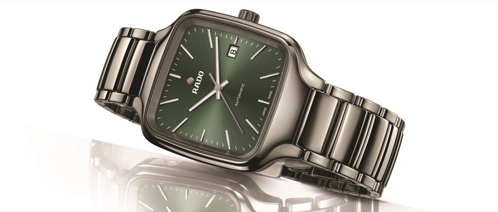Rado True Square