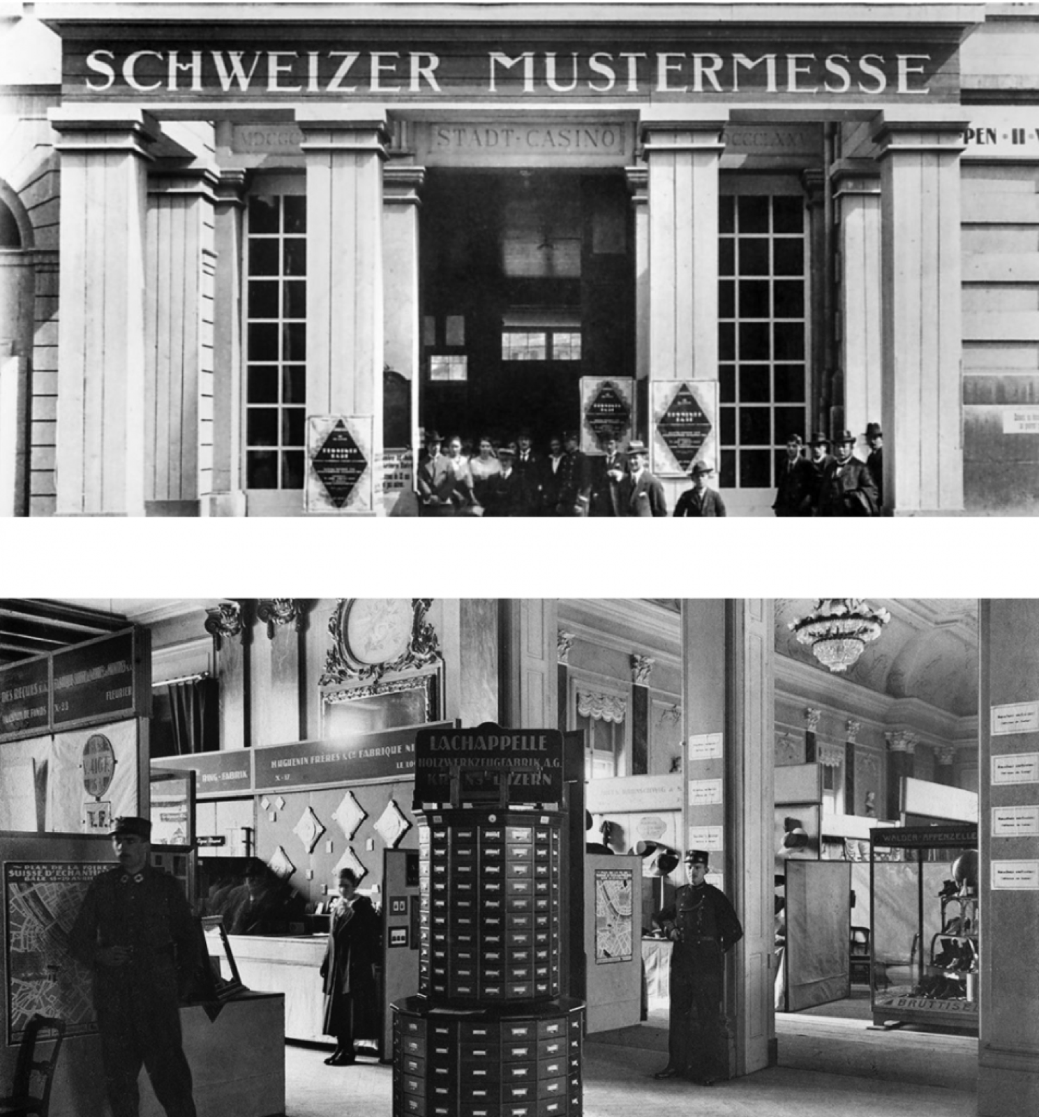 Schweizer Mustermesse