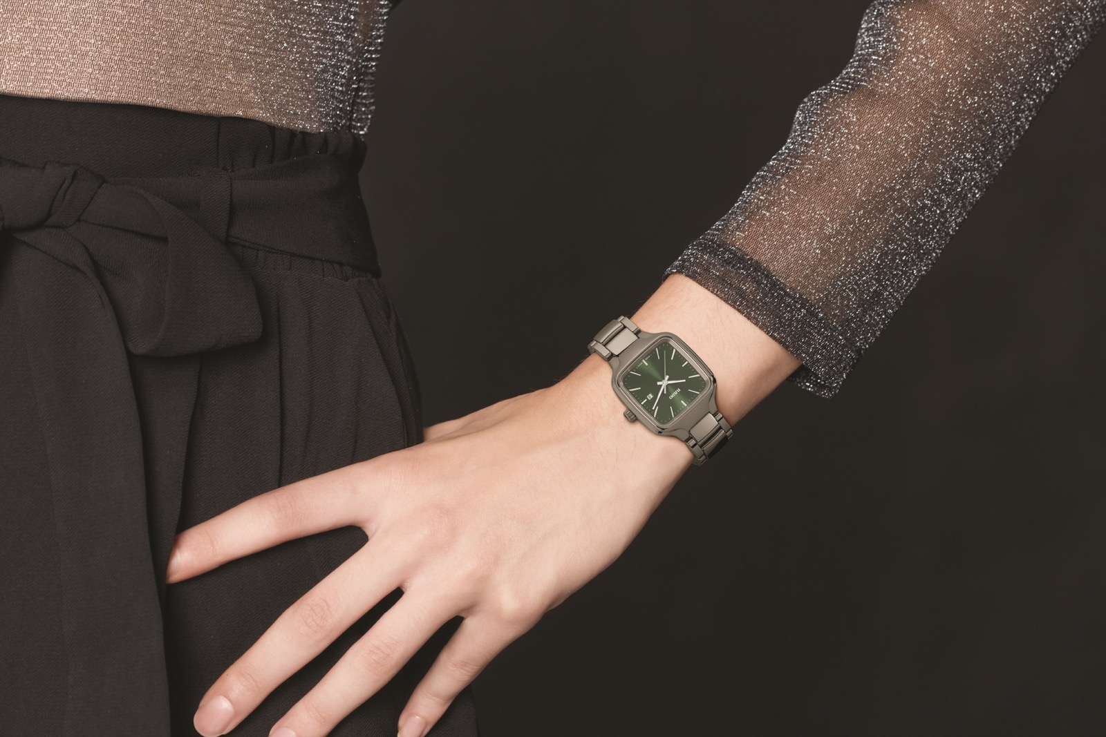 Rado True Square