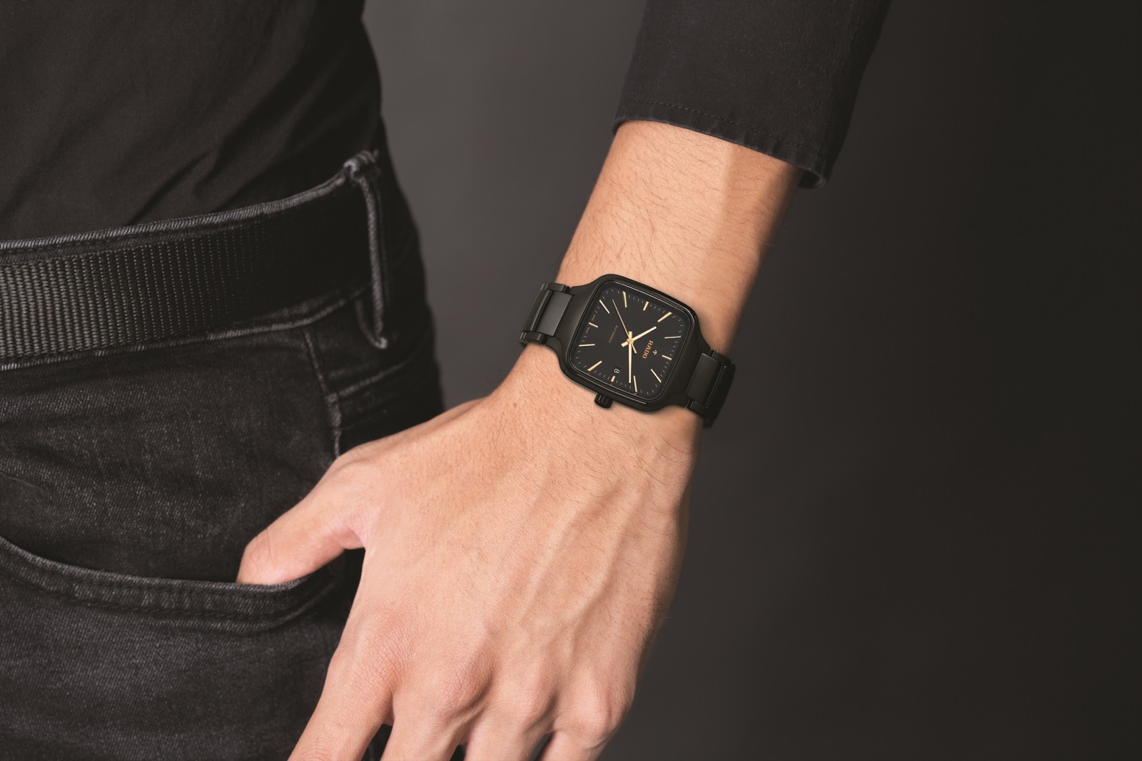 Rado True Square Automatic