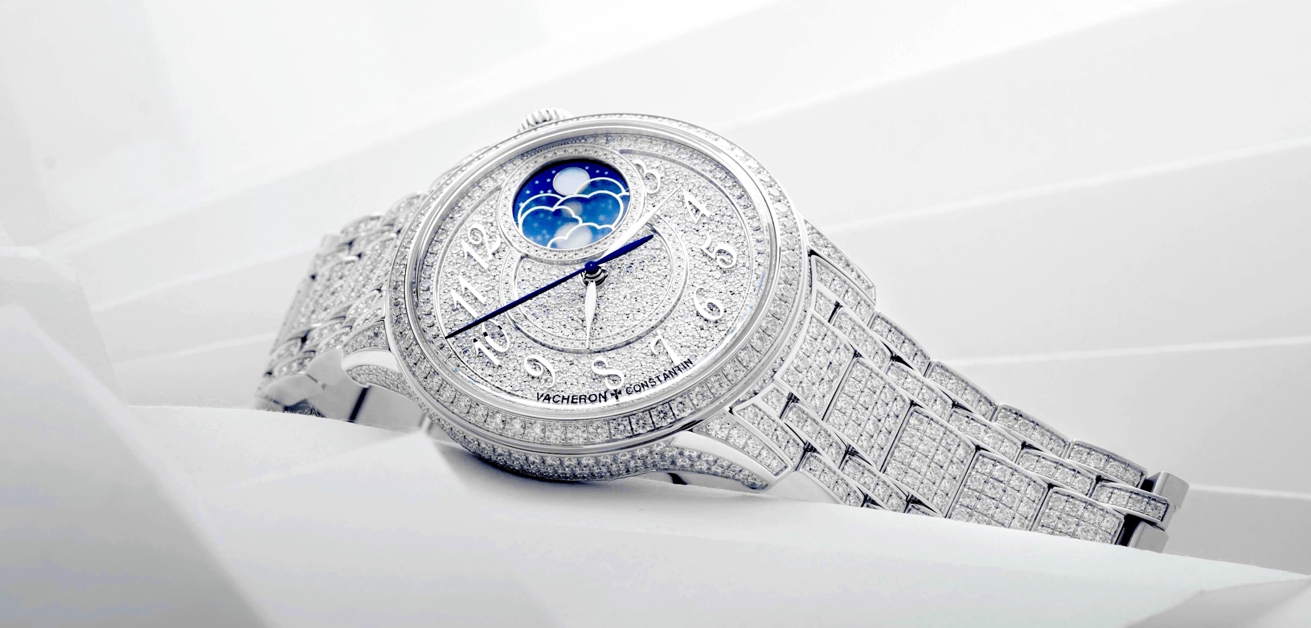 Vacheron Constantin Égérie phase de lune joaillerie - cover