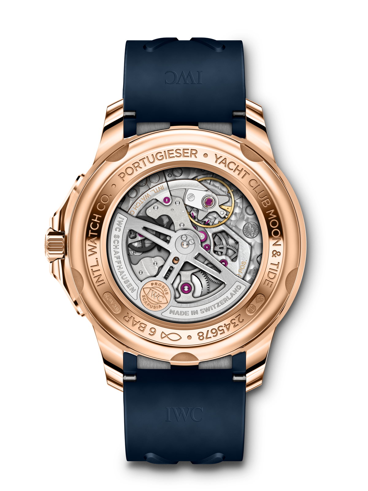Portugieser oon and Tide - Ref. 344001