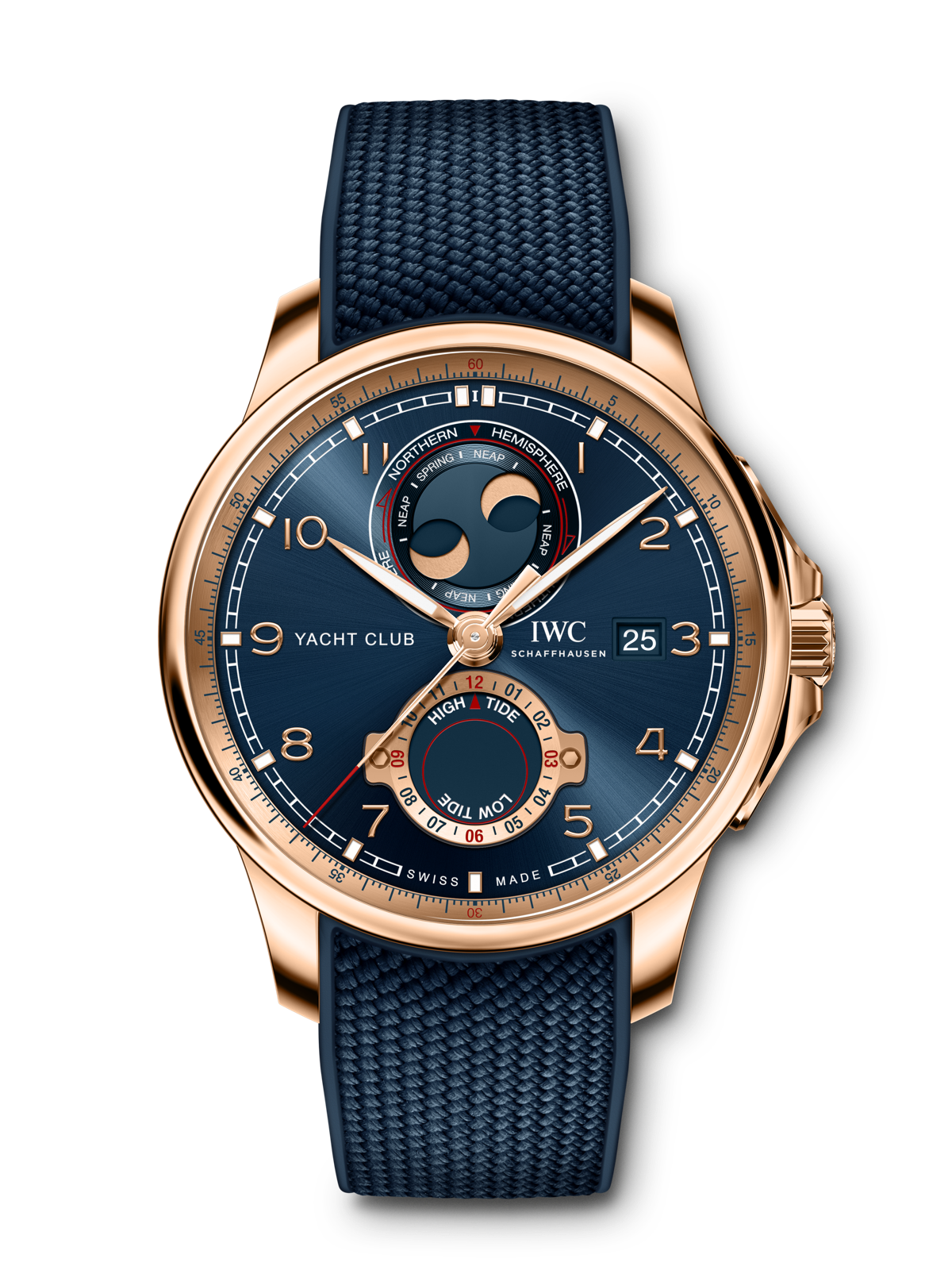 Portugieser moon and Tide - Ref. 344001