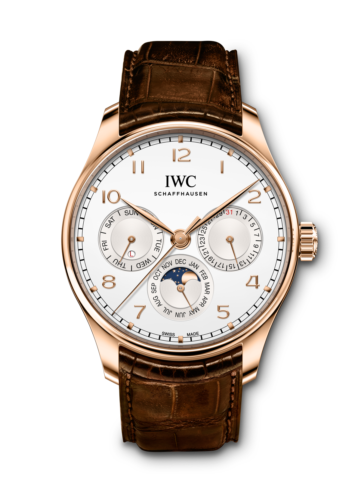 Portugieser Perpetual Calendar 42 mm - Ref. 344202