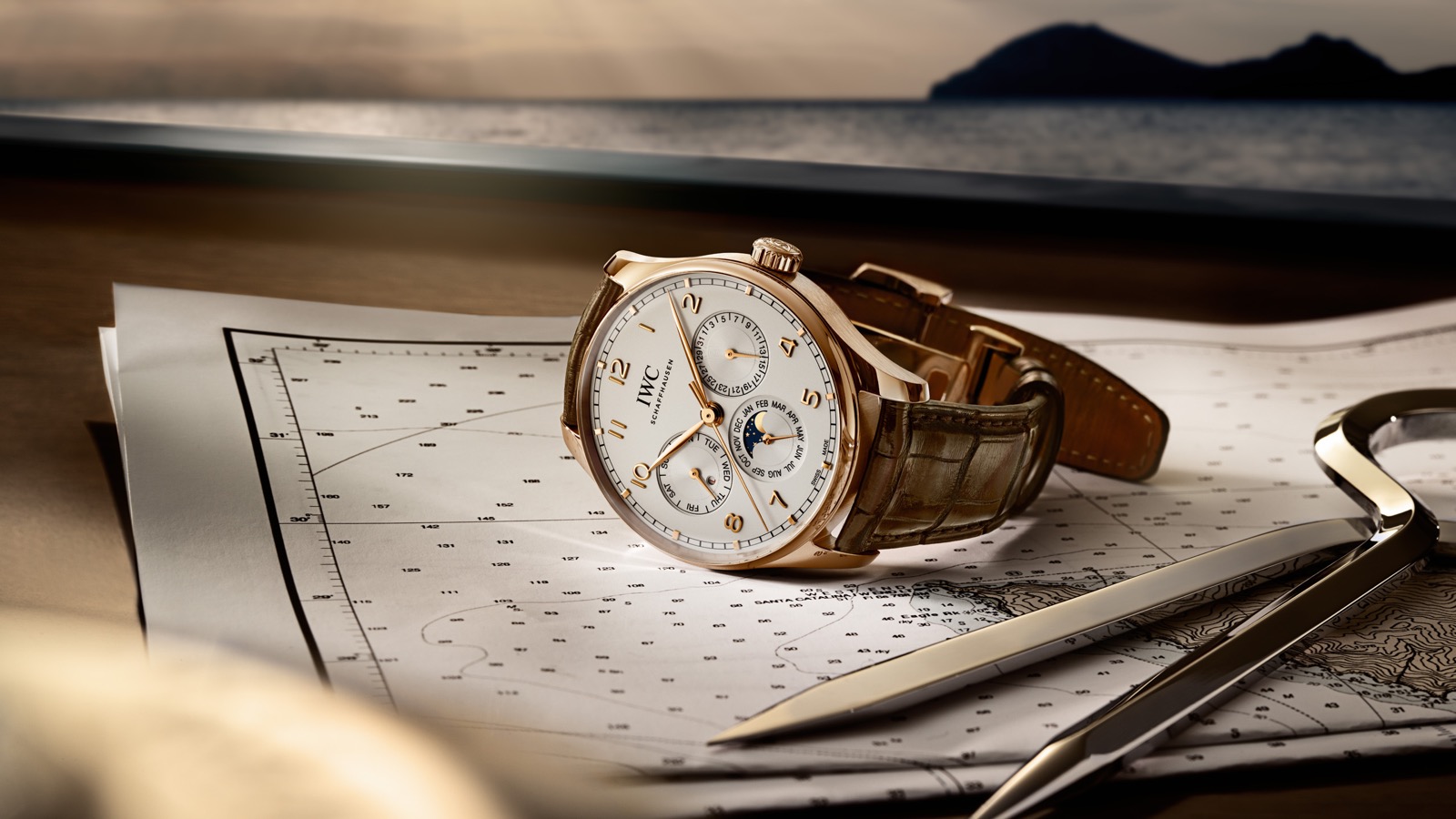 Portugieser Perpetual Calendar 42 mm - Ref. 344202
