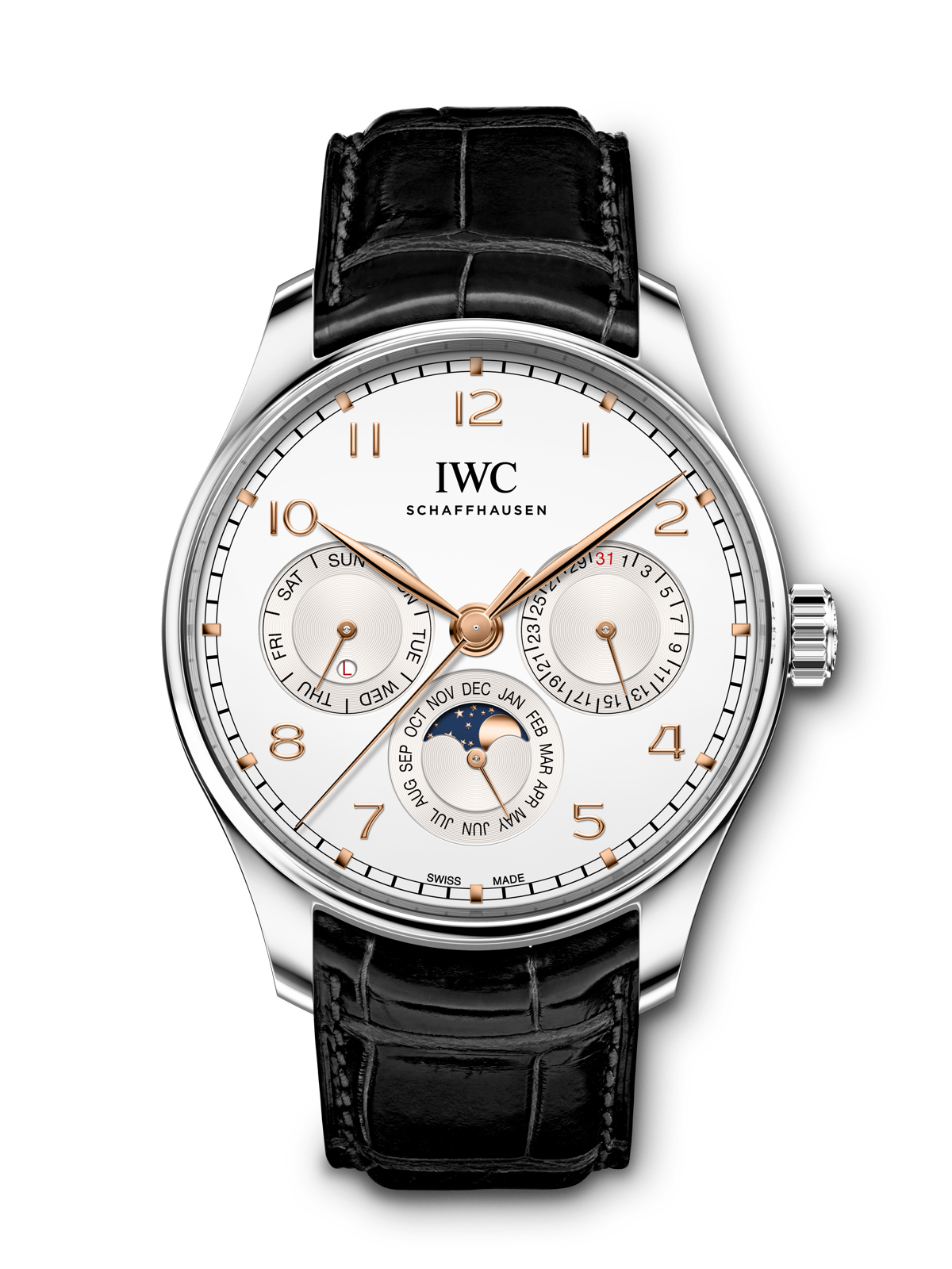 Portugieser Perpetual Calendar 42 mm - Ref. 344203